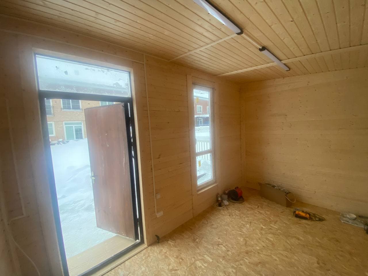 Садовый домик 6×3 м — кадр 4