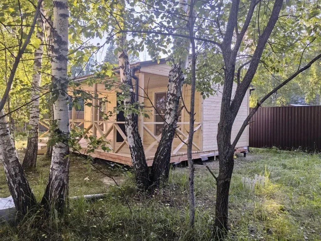 3402 · Садовый домик 8×3 м с террасой 8×2,5 — кадр 5