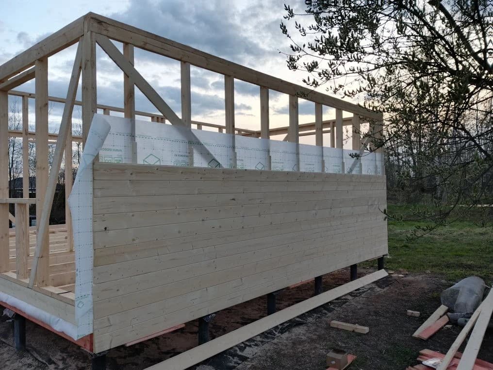 3494 · Дача 6×7 м + терраса 6×2 м — кадр 15