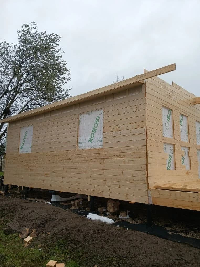 3494 · Дача 6×7 м + терраса 6×2 м — кадр 24