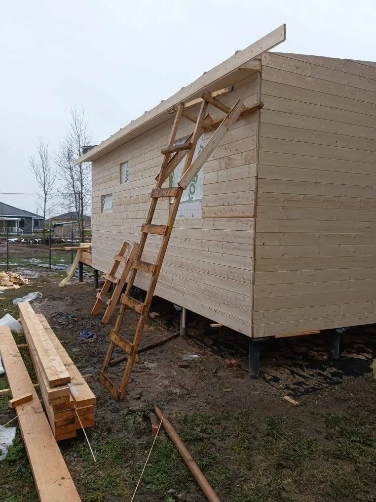 3494 · Дача 6×7 м + терраса 6×2 м — кадр 26