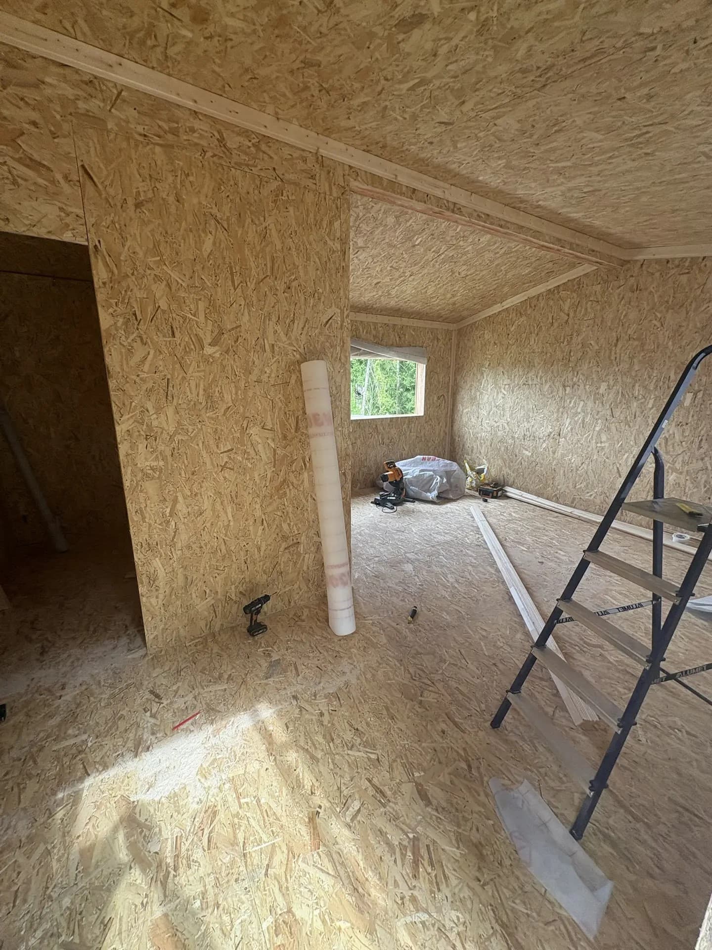 3435 · Пристройка 2 этажа 5.74×4.6 м — кадр 3
