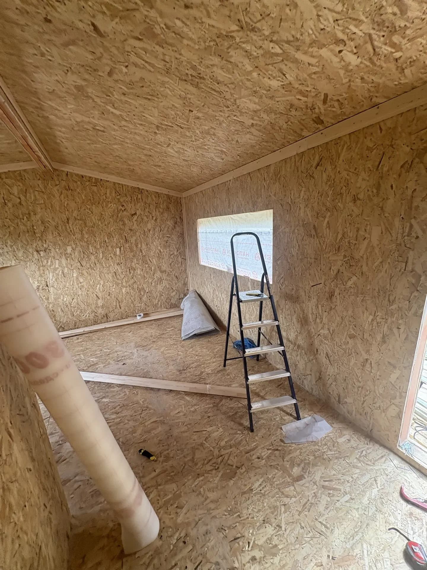3435 · Пристройка 2 этажа 5.74×4.6 м — кадр 7